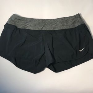 Nike Dri-fit black shorts